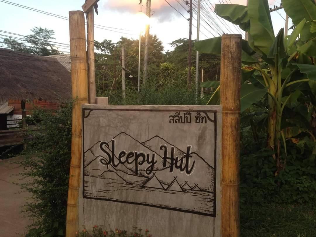 Sleepy Hut Pai Hotel Exterior photo